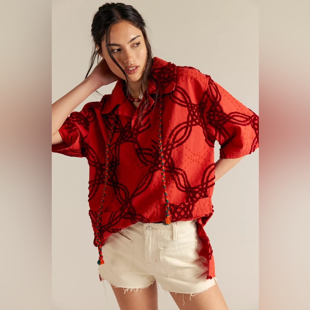Free people We The Free Malta Terry Top